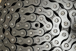 Sondaj Makinesi Zincirleri